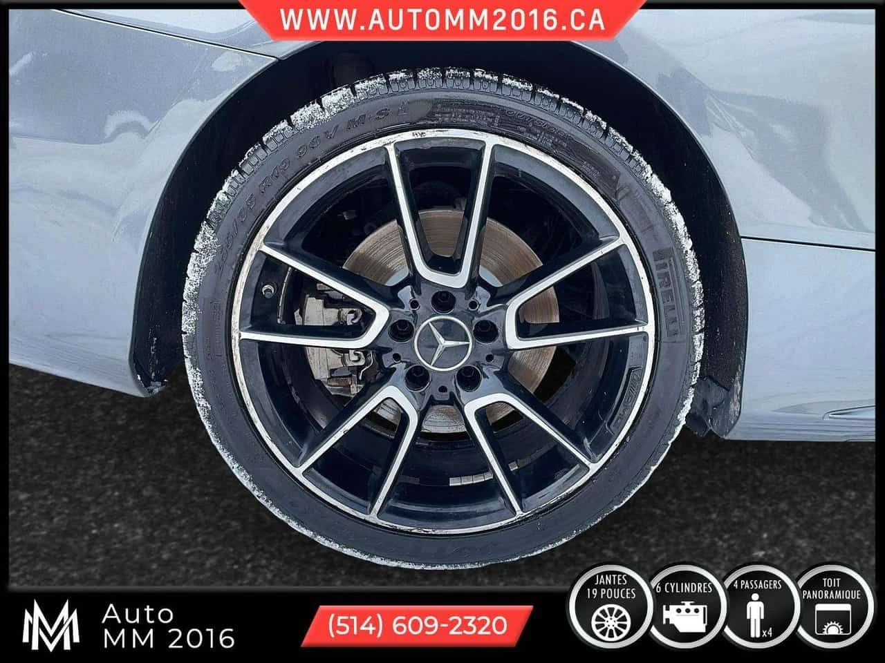 Mercedes-Benz C 43 AMG ДИСТРОНИК/360 КАМ/ПАНО/CARFAX/ФИНАНСИРАНЕ, снимка 15 - Автомобили и джипове - 54629534