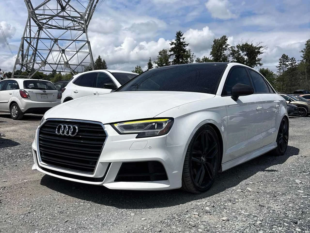 Audi S3 Technik/CARFAX/АВТОФИНАНСИРАНЕ