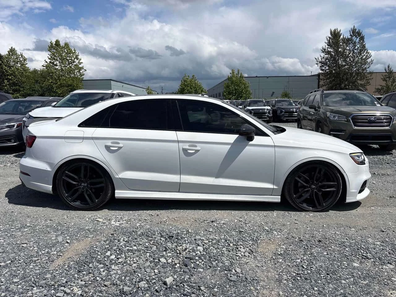 Audi S3 Technik/CARFAX/АВТОФИНАНСИРАНЕ, снимка 4 - Автомобили и джипове - 54804583
