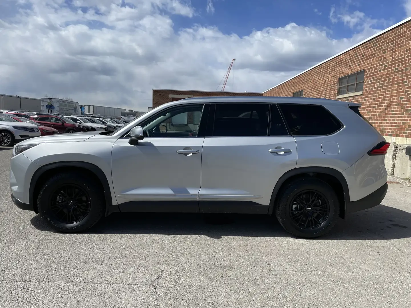 Toyota Grand Highlander Highlander XLE Hybrid, снимка 8 - Автомобили и джипове - 54836459