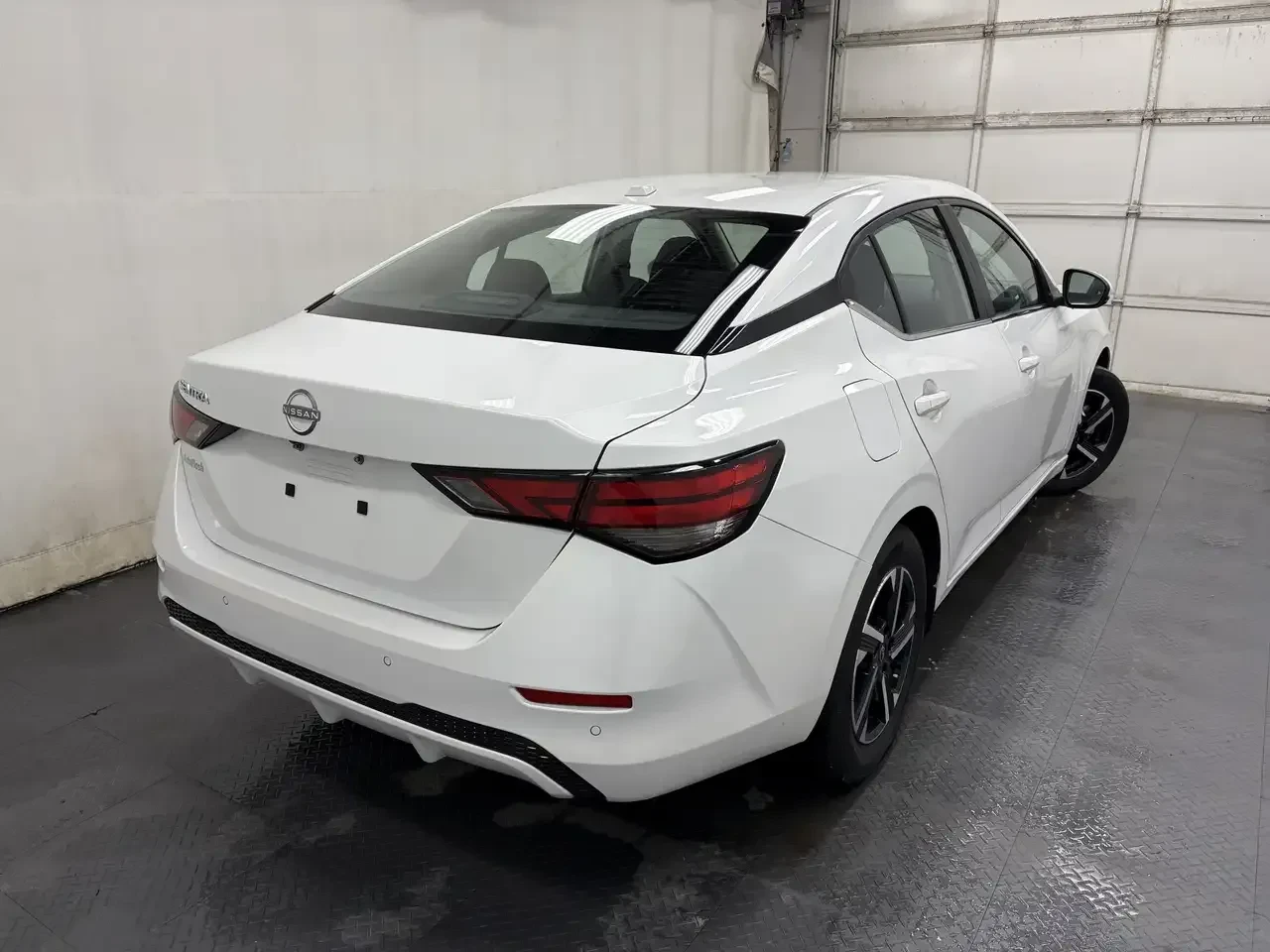 Nissan Sentra SV | 25K km | CARPLAY | ADAPTIVE CRUISE | ������ � | Mobile.bg � ����������� 7