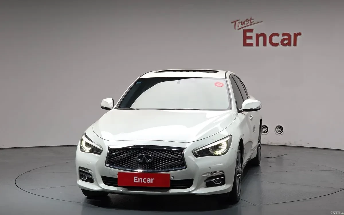 Infiniti Q50 !!УНИКАТ!! #ПЪЛНО ОБОРУДВАНЕ# !ПАНОРАМА, снимка 3 - Автомобили и джипове - 54953591