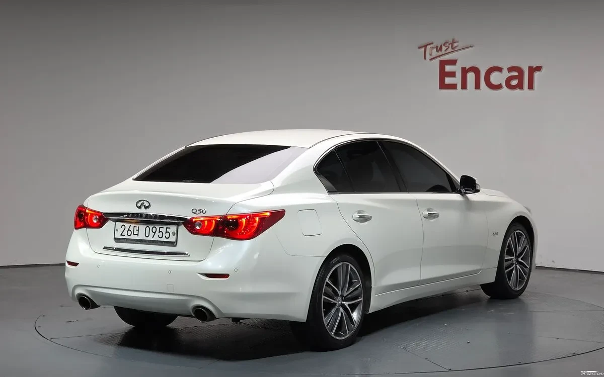 Infiniti Q50 !!УНИКАТ!! #ПЪЛНО ОБОРУДВАНЕ# !ПАНОРАМА, снимка 2 - Автомобили и джипове - 54953591