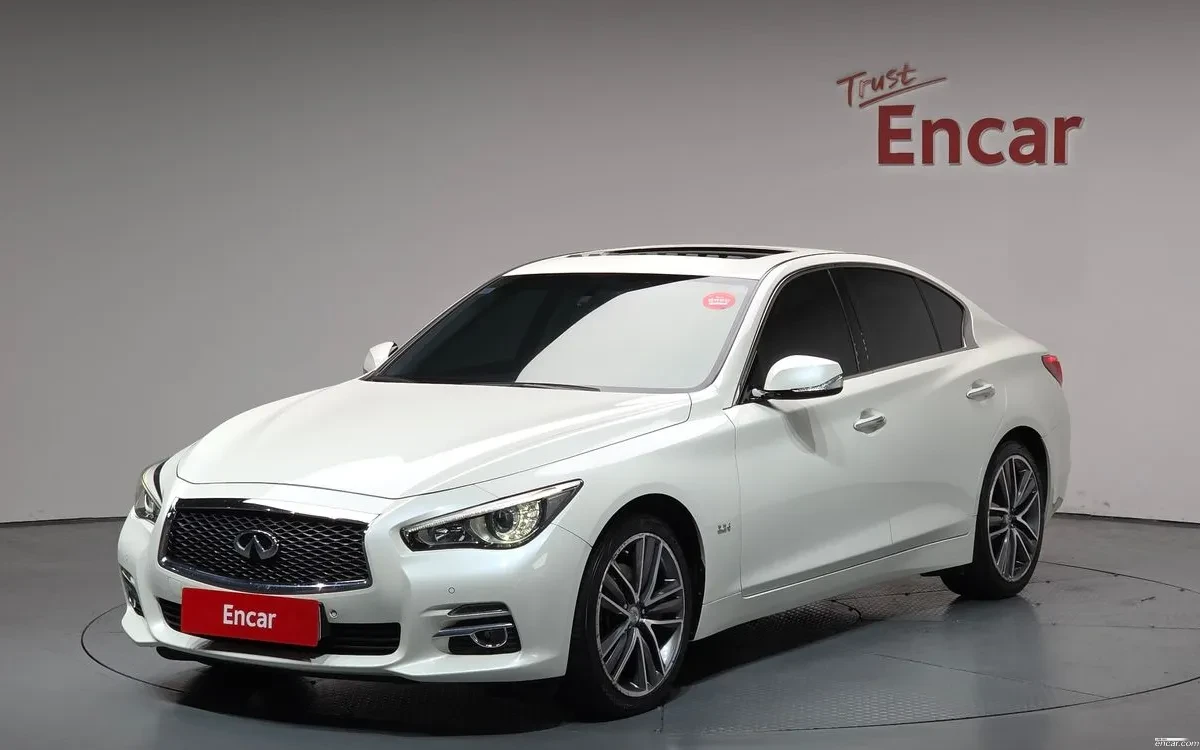 Infiniti Q50 !!УНИКАТ!! #ПЪЛНО ОБОРУДВАНЕ# !ПАНОРАМА