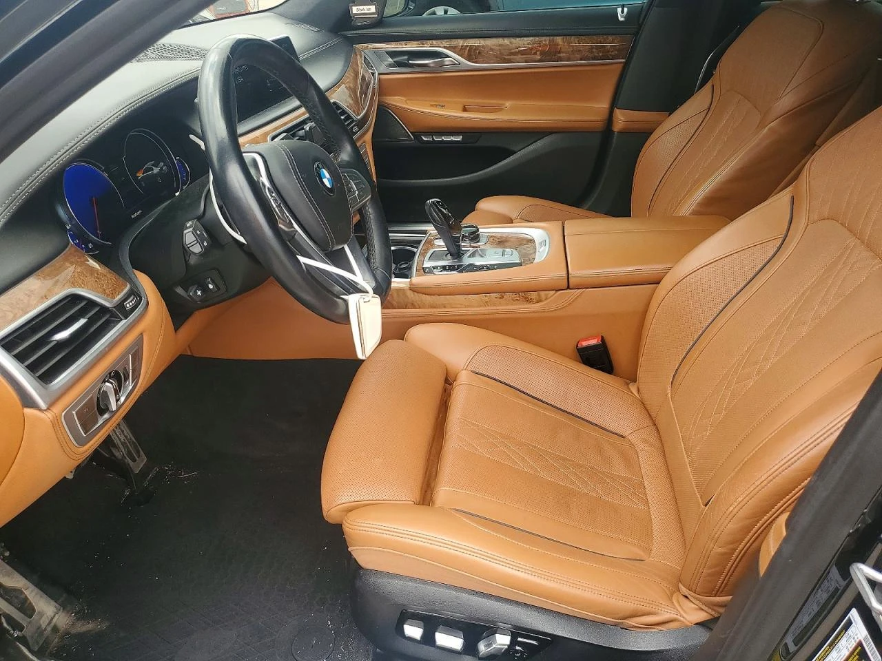 BMW 750 XI* DISTRONIC* HARMAN* HEAD UP* ���������* 360 CAM | Mobile.bg � ����������� 8