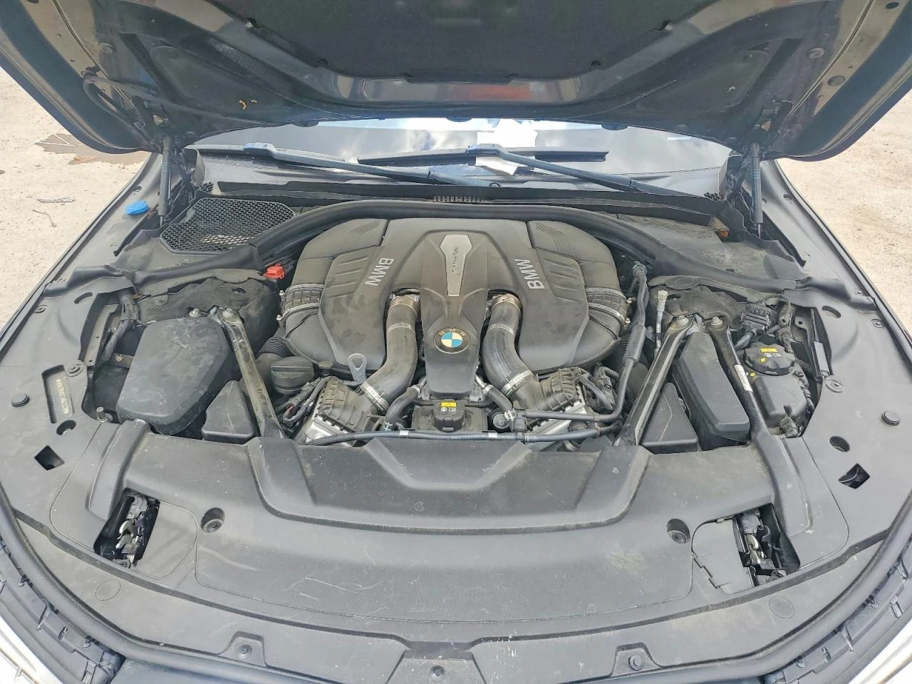 BMW 750 XI* DISTRONIC* HARMAN* HEAD UP* ���������* 360 CAM | Mobile.bg � ����������� 7