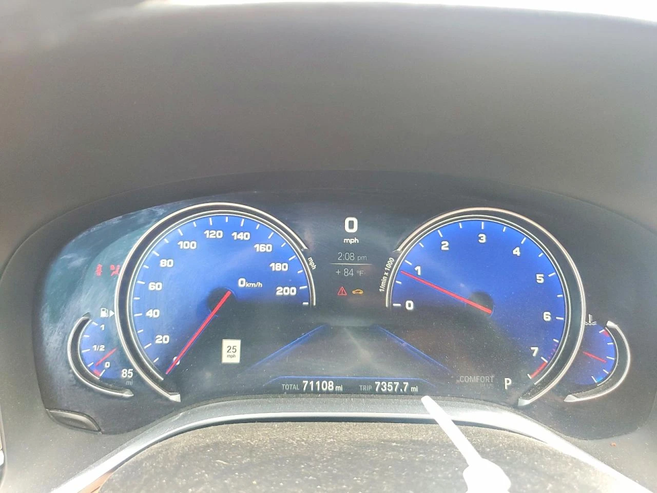 BMW 750 XI* DISTRONIC* HARMAN* HEAD UP* ���������* 360 CAM | Mobile.bg � ����������� 10
