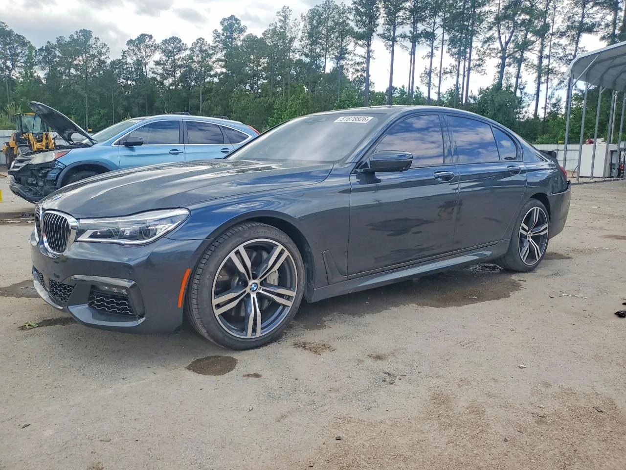 BMW 750 XI* DISTRONIC* HARMAN* HEAD UP* ���������* 360 CAM | Mobile.bg � ����������� 2