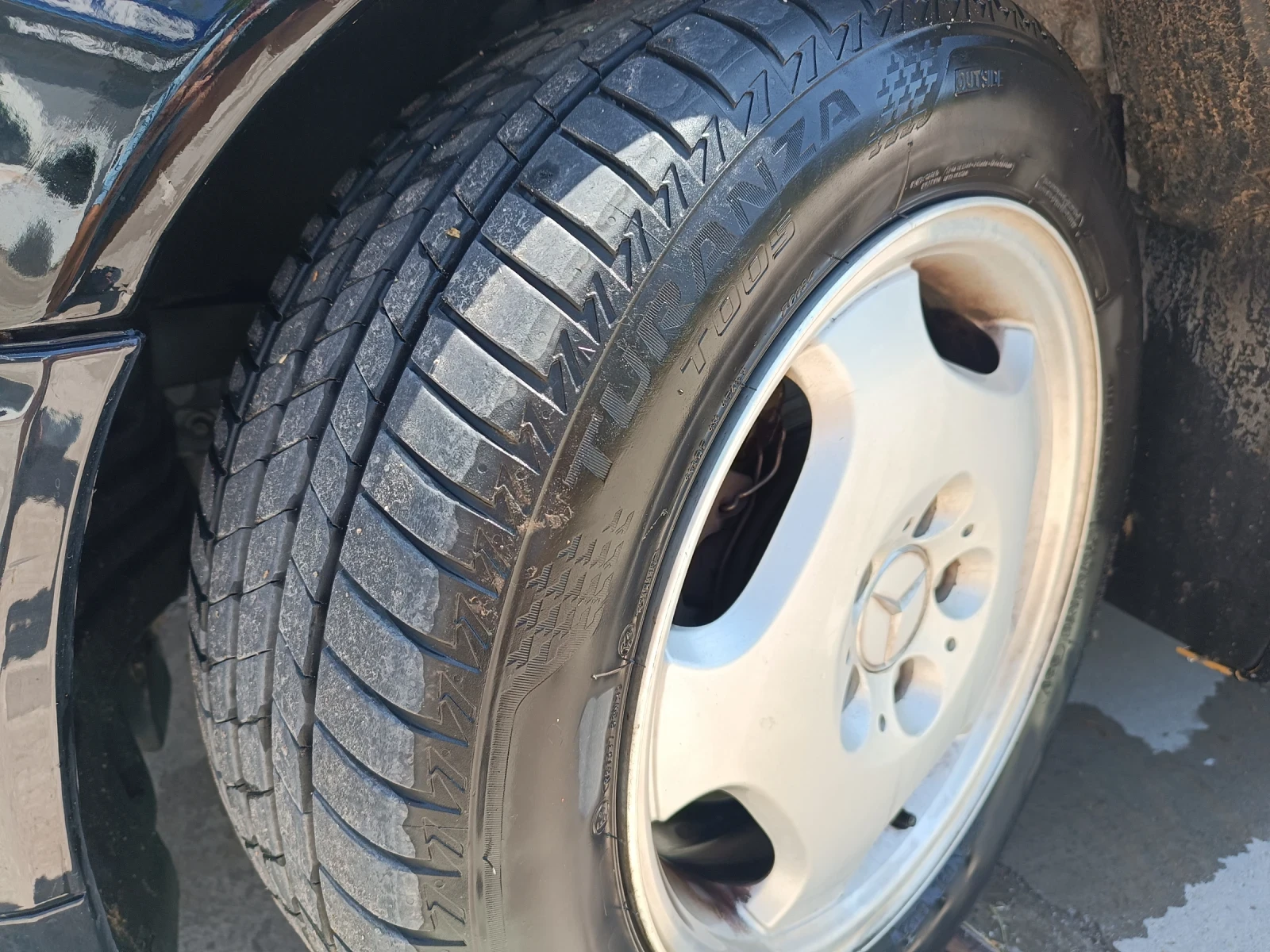 Mercedes-Benz E 270, снимка 6 - Автомобили и джипове - 55080504