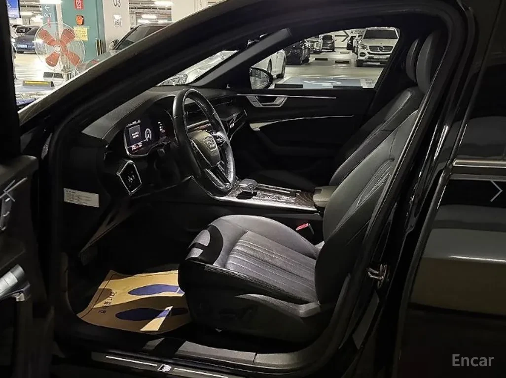 Audi A6 Bang & Olufsen* подгрев* обдухване* , снимка 7 - Автомобили и джипове - 55202144