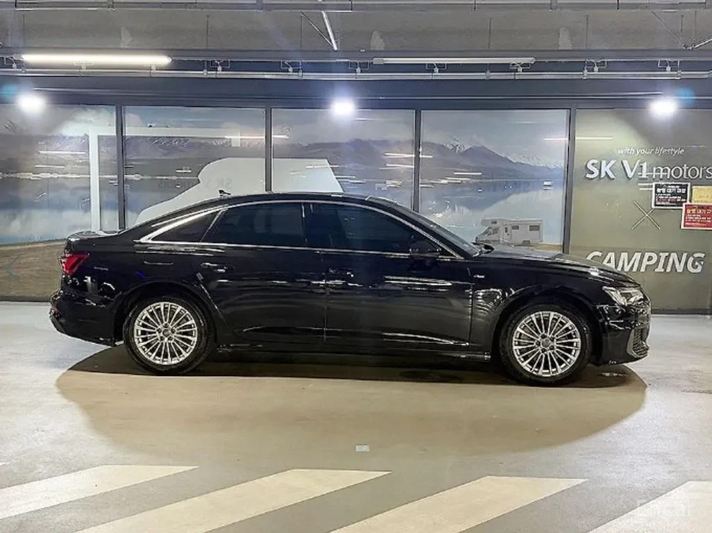 Audi A6 Bang & Olufsen* подгрев* обдухване* , снимка 3 - Автомобили и джипове - 55202144
