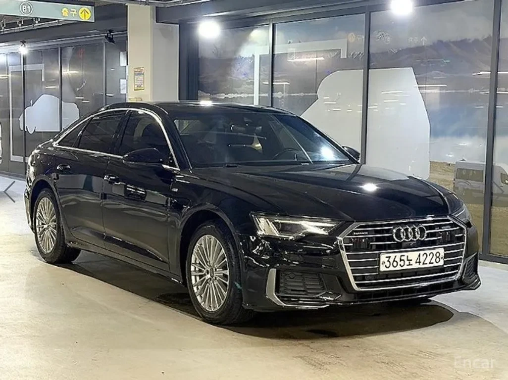 Audi A6 Bang & Olufsen* подгрев* обдухване* 