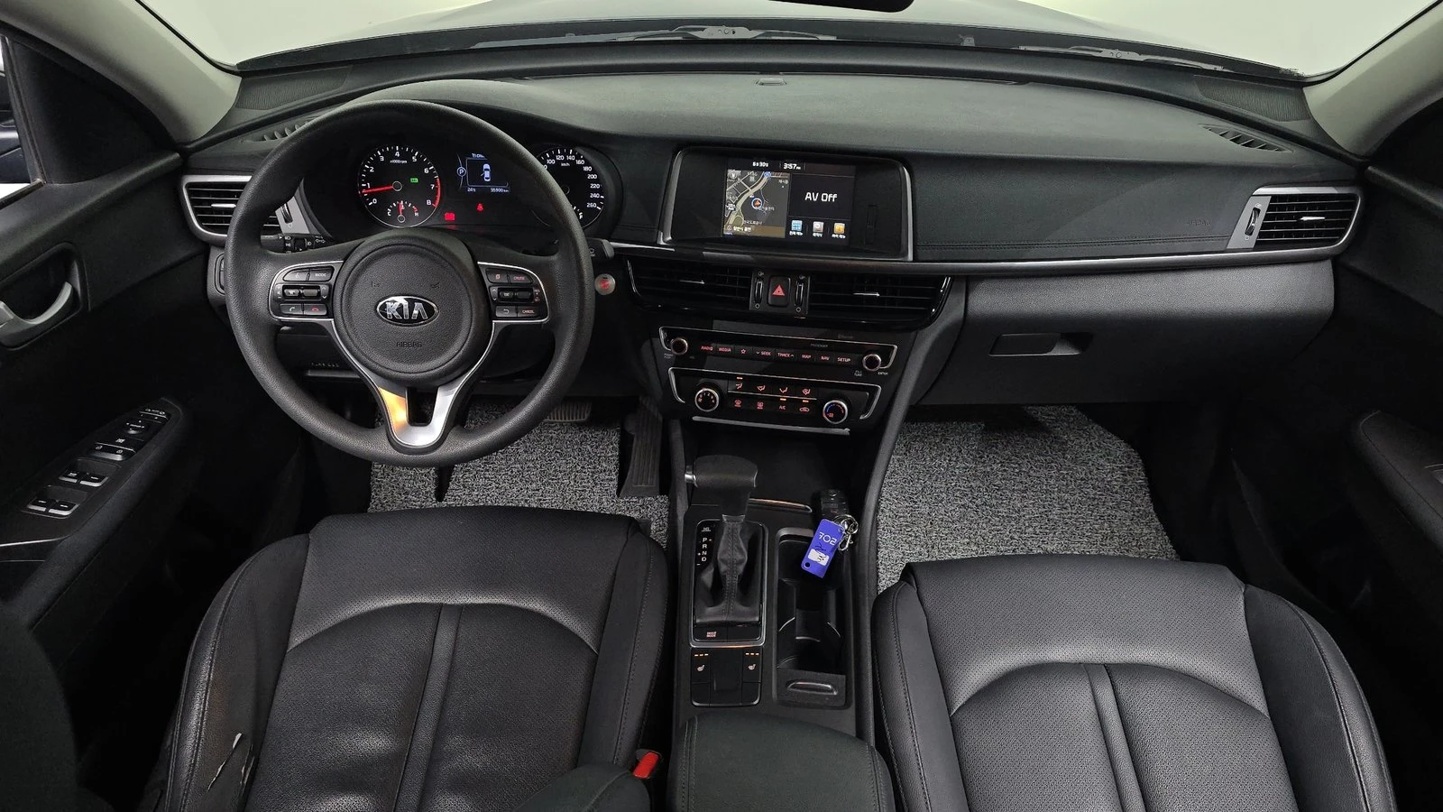 Kia K5 2.0* KEYLESS* КРАЙНА ЦЕНА, снимка 7 - Автомобили и джипове - 55318949