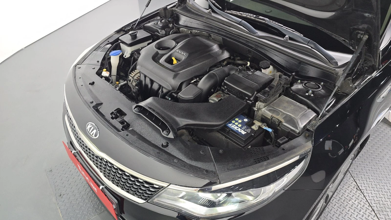 Kia K5 2.0* KEYLESS* КРАЙНА ЦЕНА, снимка 6 - Автомобили и джипове - 55318949