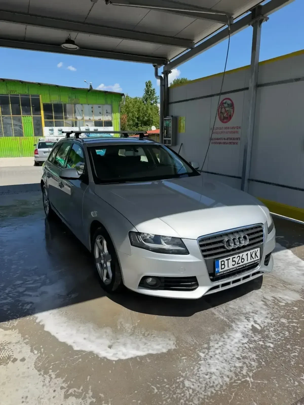 Audi A4, снимка 6 - Автомобили и джипове - 55319937
