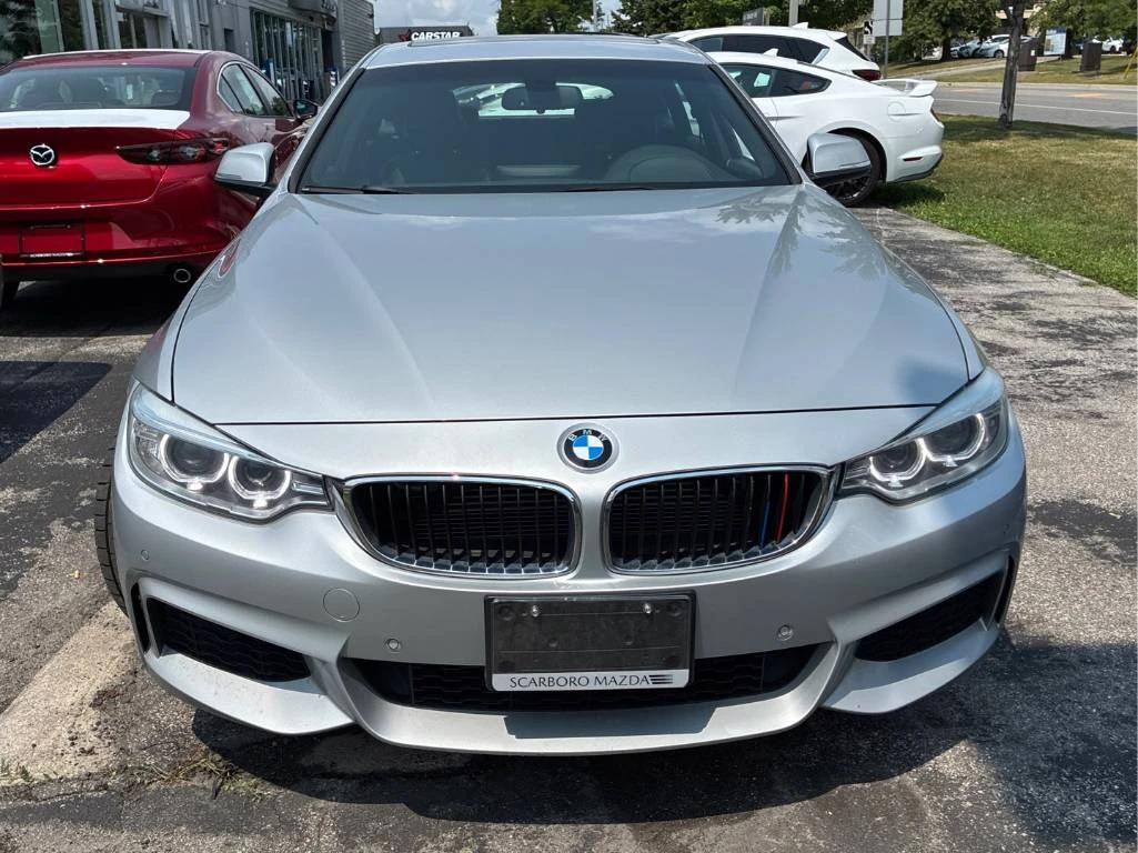 BMW 435 xDrive * CARFAX* ОПЦИЯ ЗА ФИНАНСИРАНЕ* , снимка 2 - Автомобили и джипове - 55477693