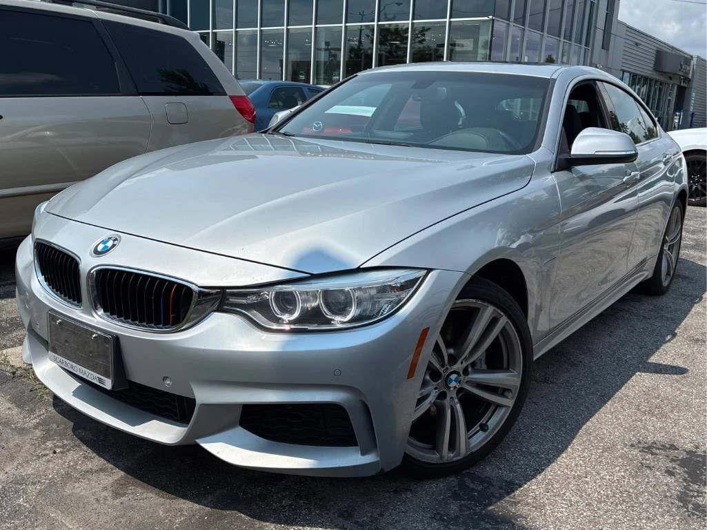 BMW 435 xDrive * CARFAX* ОПЦИЯ ЗА ФИНАНСИРАНЕ* 