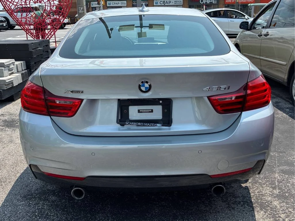 BMW 435 xDrive * CARFAX* ОПЦИЯ ЗА ФИНАНСИРАНЕ* , снимка 5 - Автомобили и джипове - 55477693