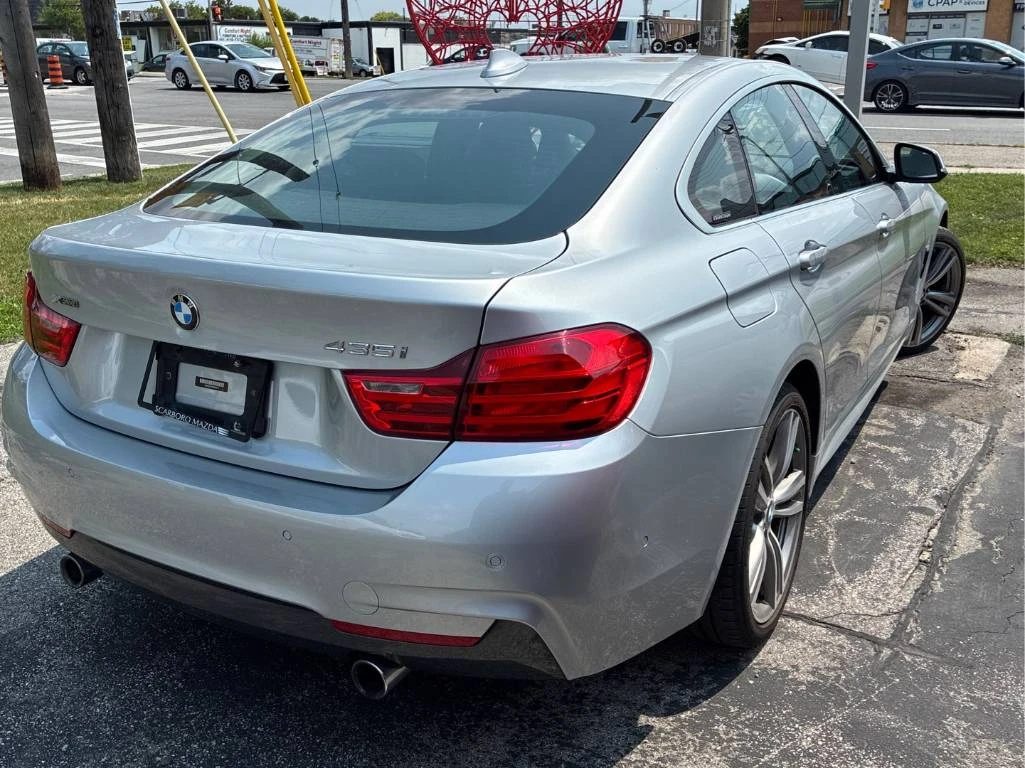 BMW 435 xDrive * CARFAX* ОПЦИЯ ЗА ФИНАНСИРАНЕ* , снимка 6 - Автомобили и джипове - 55477693
