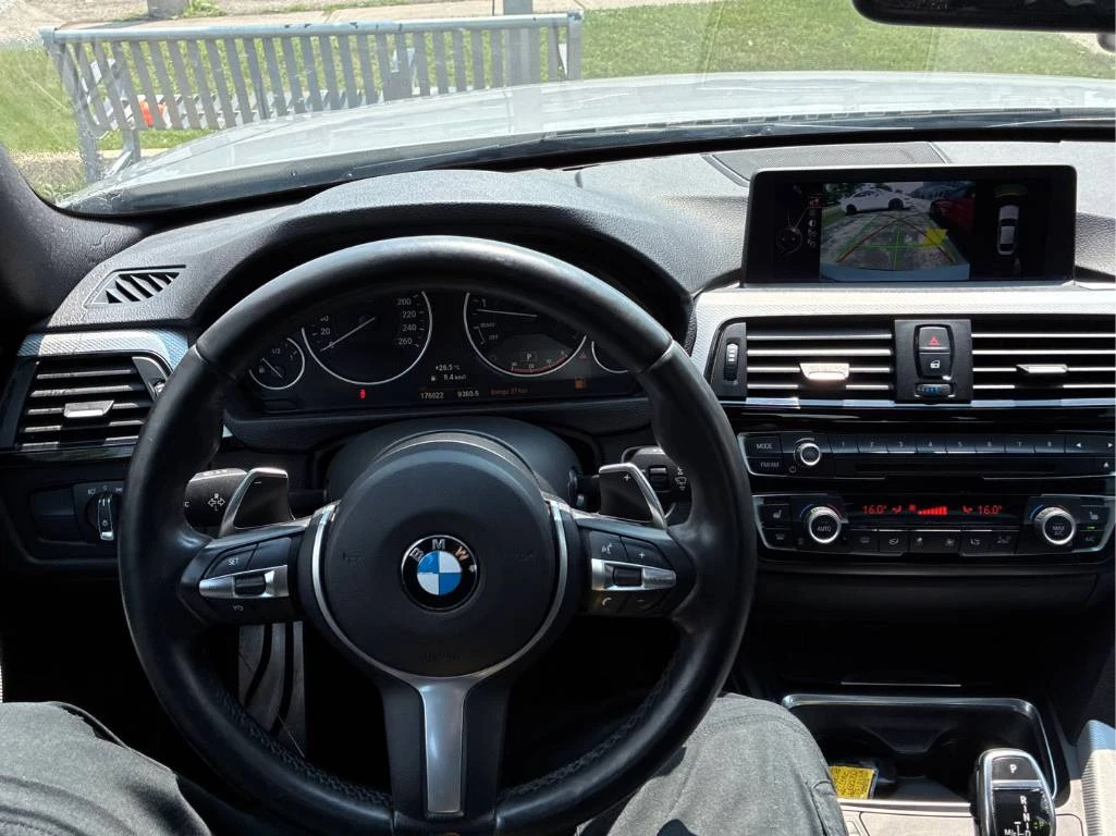 BMW 435 xDrive * CARFAX* ОПЦИЯ ЗА ФИНАНСИРАНЕ* , снимка 9 - Автомобили и джипове - 55477693