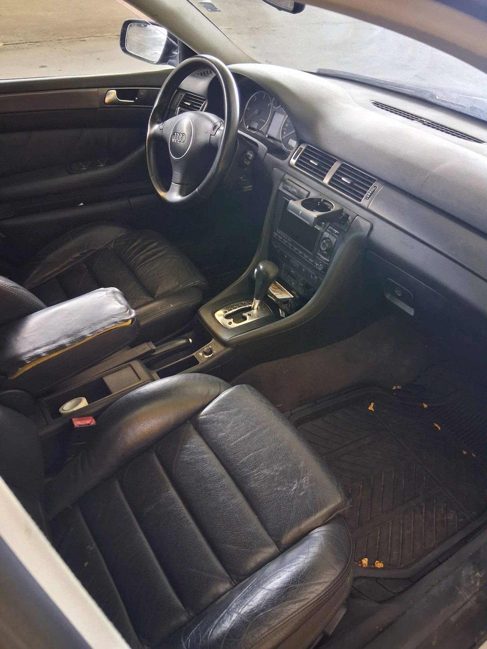 Audi A6, снимка 3 - Автомобили и джипове - 55679366