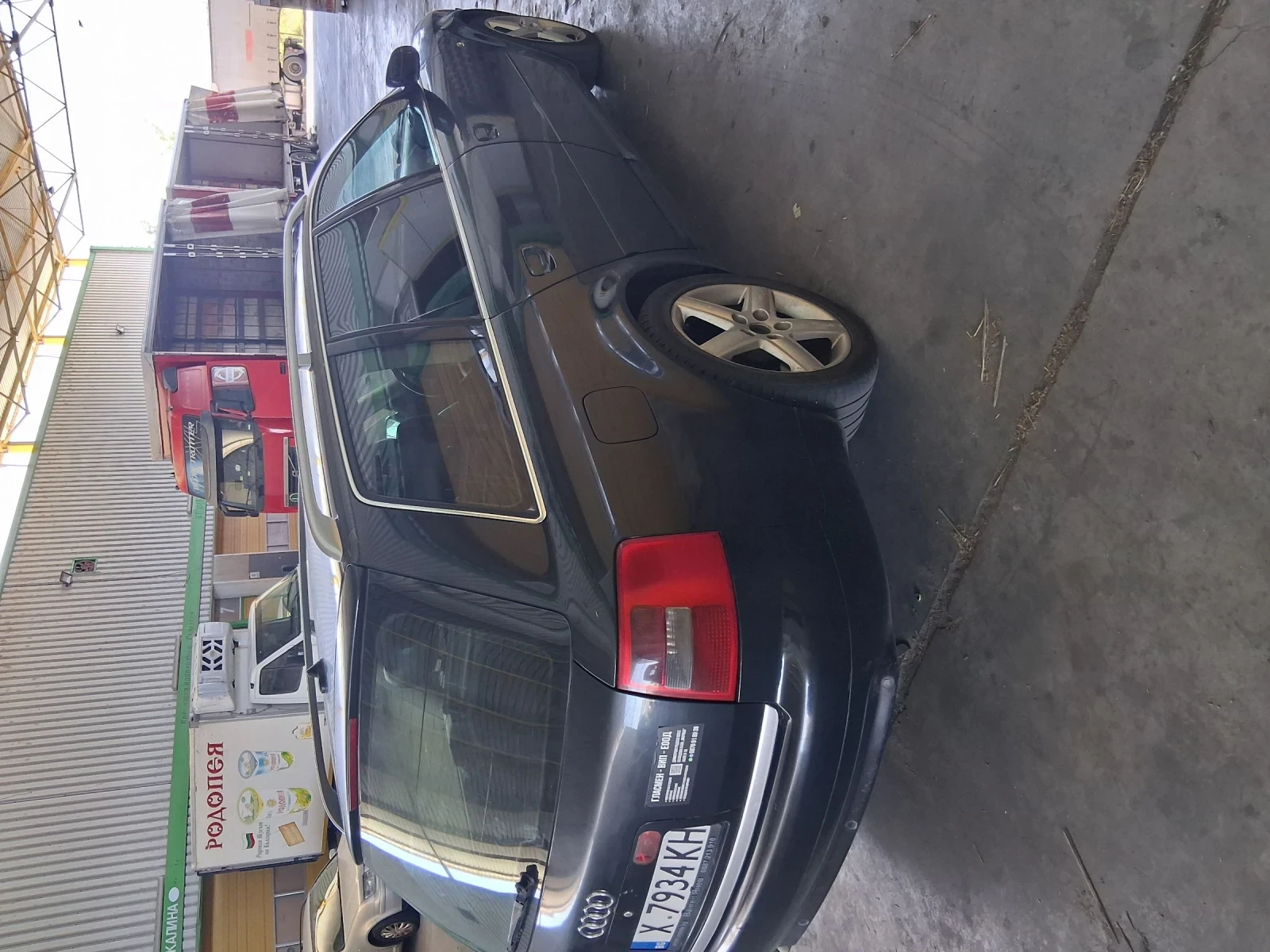 Audi A6, снимка 2 - Автомобили и джипове - 55679366