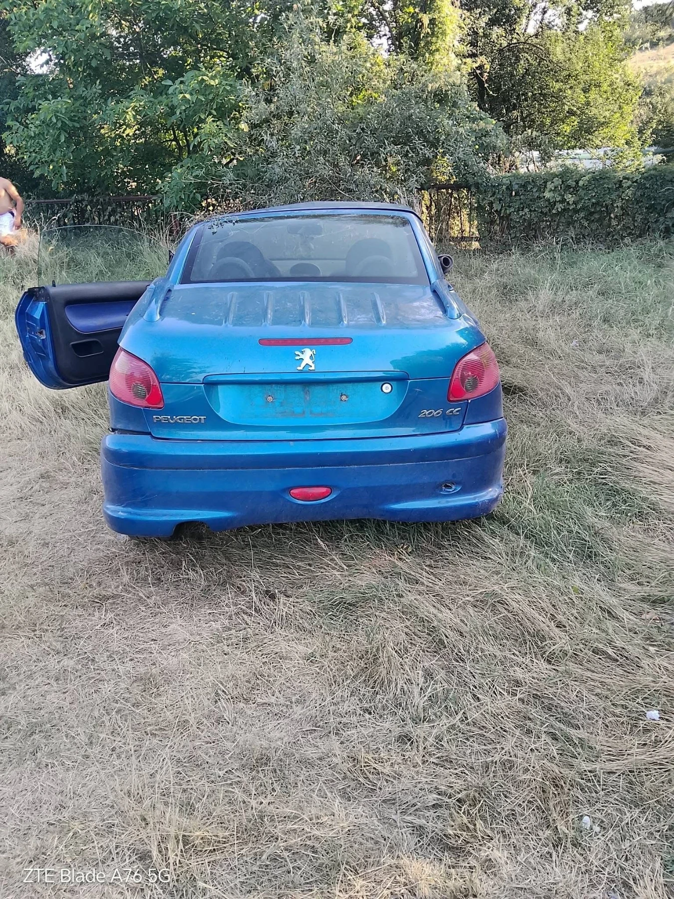 Peugeot 206 Cc | Mobile.bg � ����������� 2