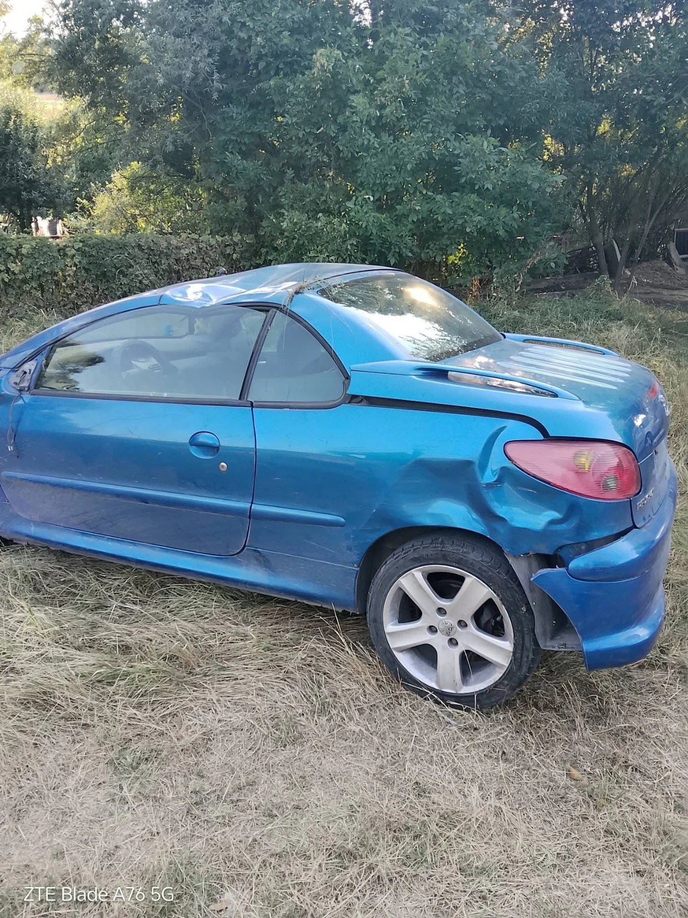 Peugeot 206 Cc | Mobile.bg � ����������� 3