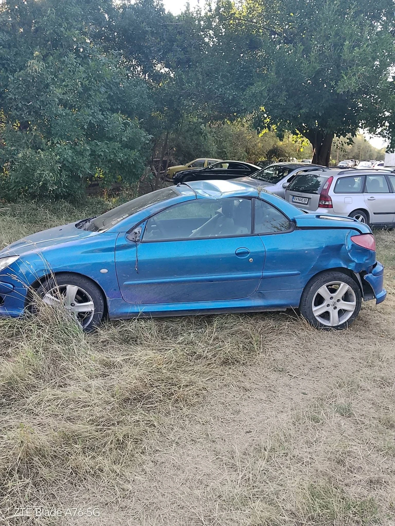 Peugeot 206 Cc | Mobile.bg � ����������� 4
