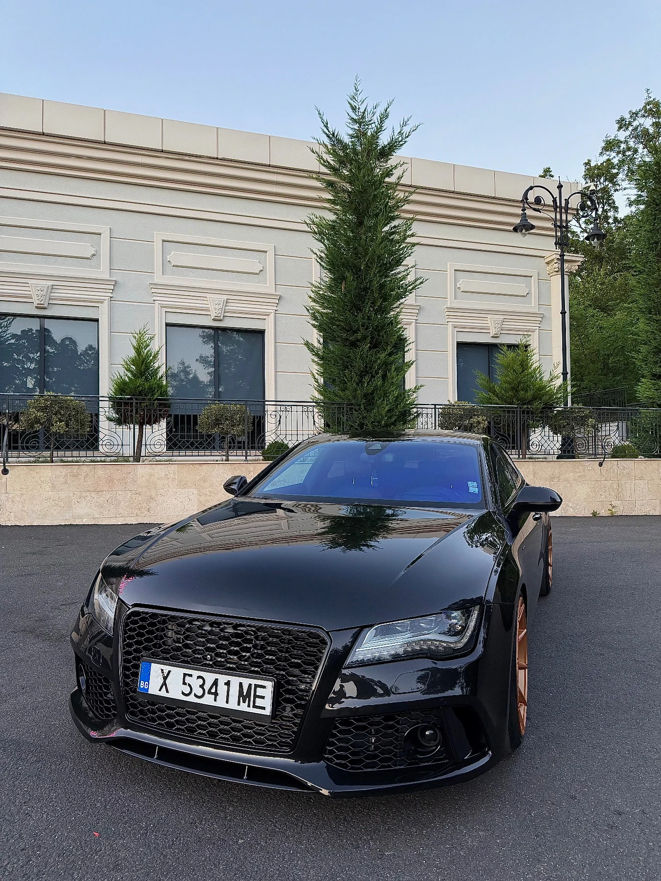 Audi A7