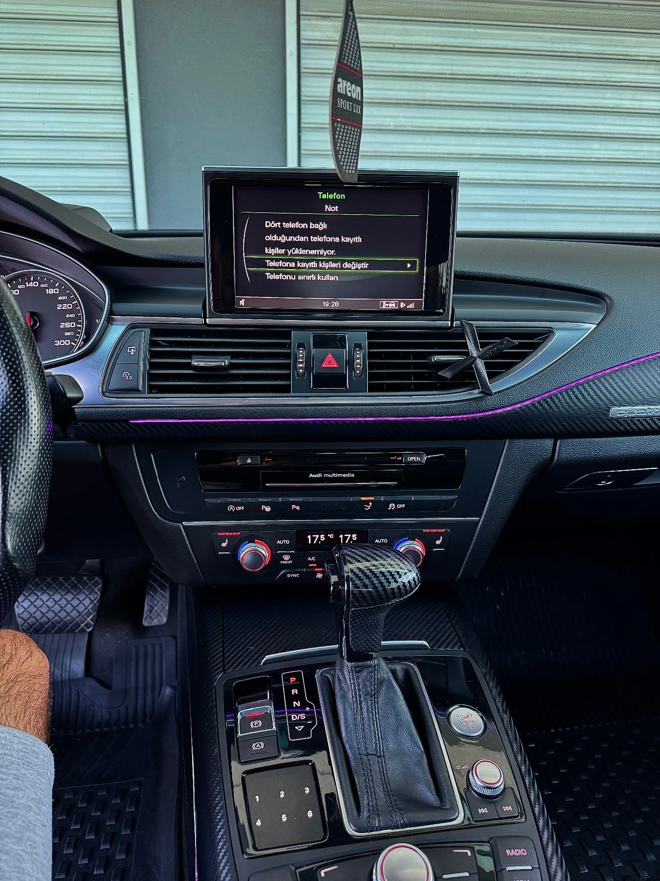 Audi A7, снимка 15 - Автомобили и джипове - 55770969