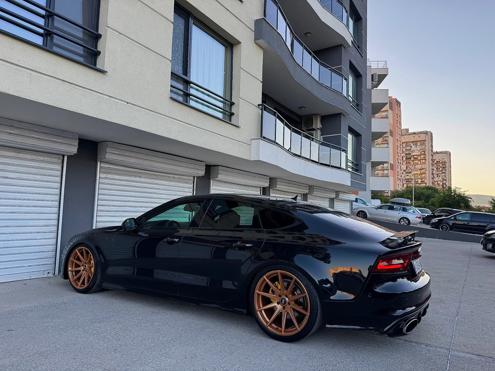 Audi A7, снимка 6 - Автомобили и джипове - 55770969