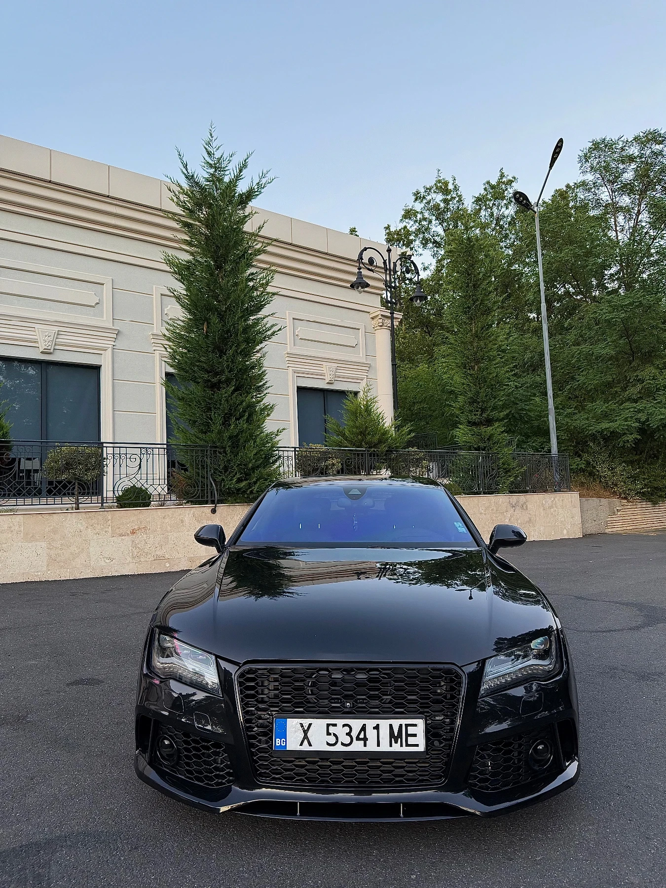 Audi A7, снимка 3 - Автомобили и джипове - 55770969