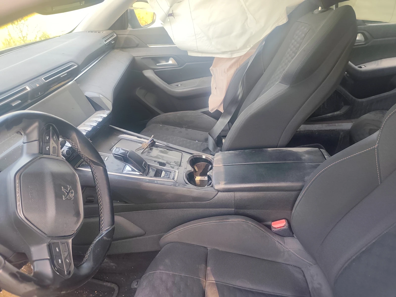 Peugeot 508, снимка 10 - Автомобили и джипове - 55871591