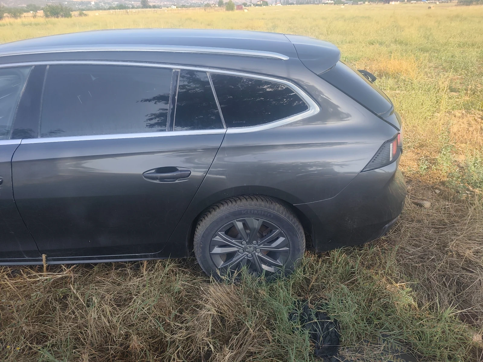 Peugeot 508, снимка 3 - Автомобили и джипове - 55871591