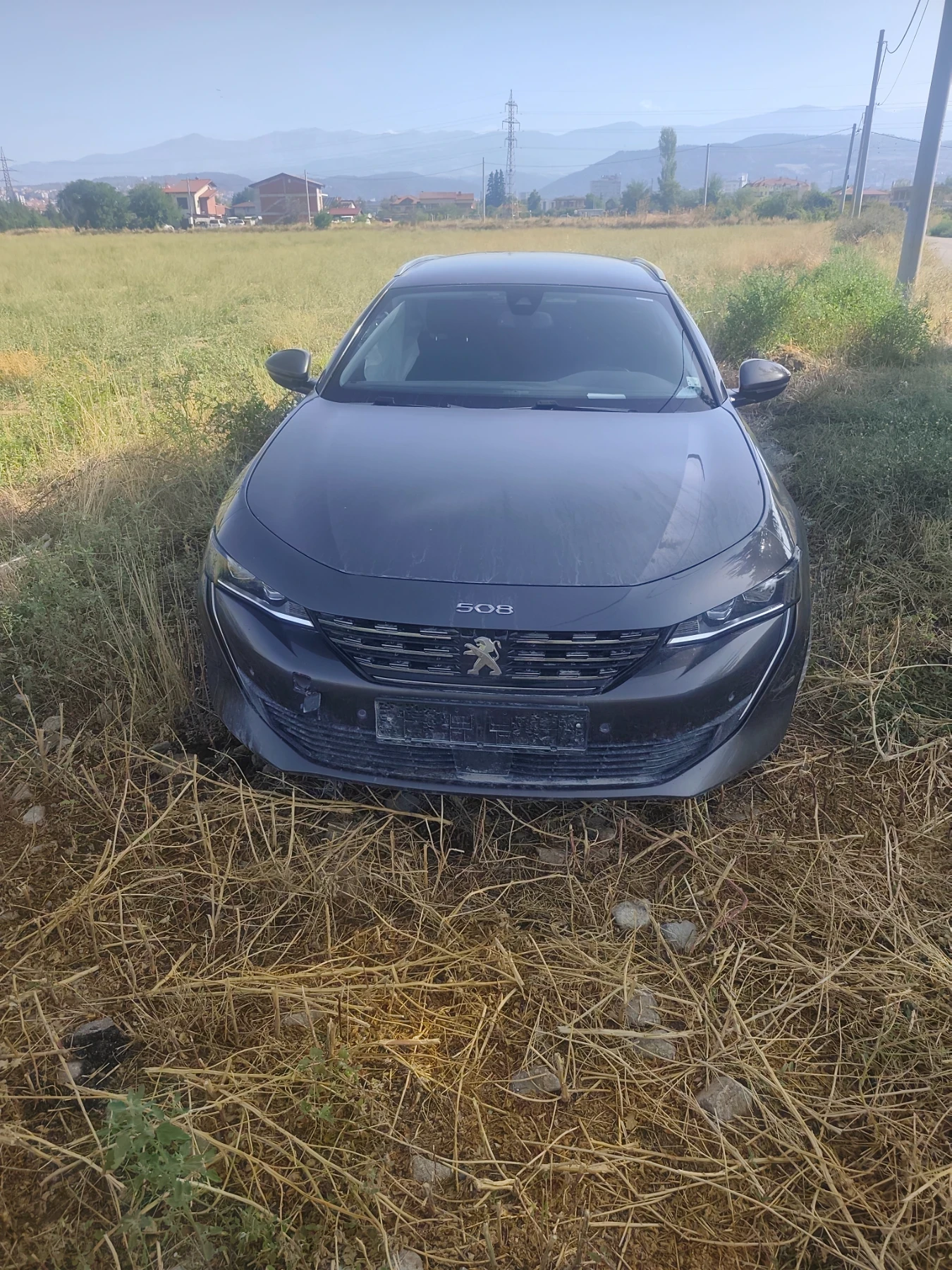 Peugeot 508
