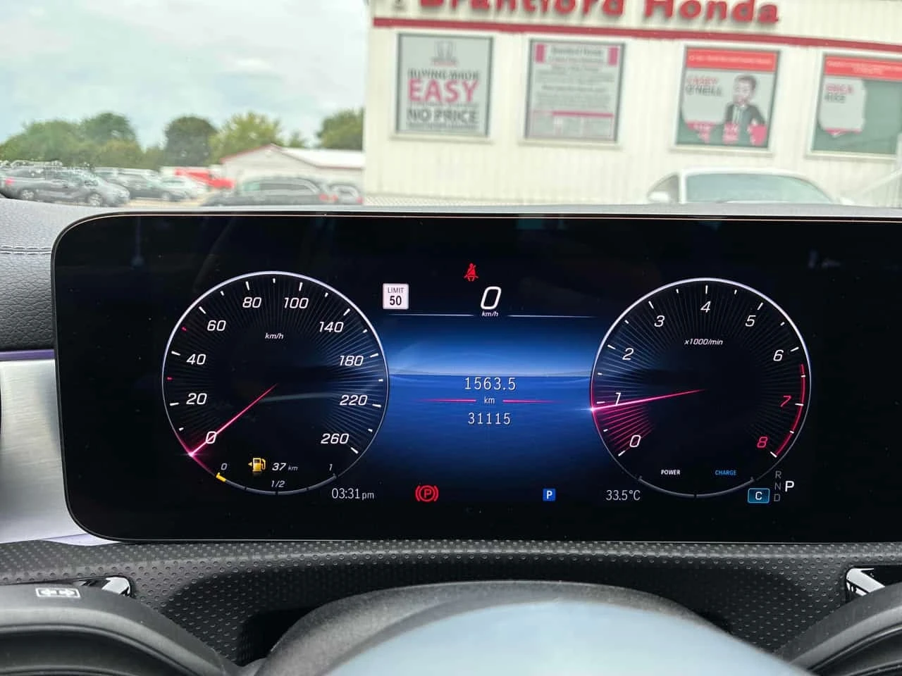 Mercedes-Benz CLA 250  * CARFAX * ОПЦИЯ ЗА ФИНАНСИРАНЕ, снимка 8 - Автомобили и джипове - 56199659