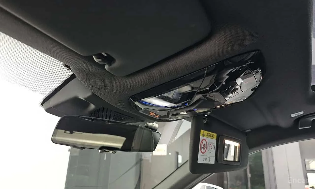BMW 520 i M-PACK| HAR/KAR| HUD| 360| ОБДУХ| , снимка 17 - Автомобили и джипове - 56327921