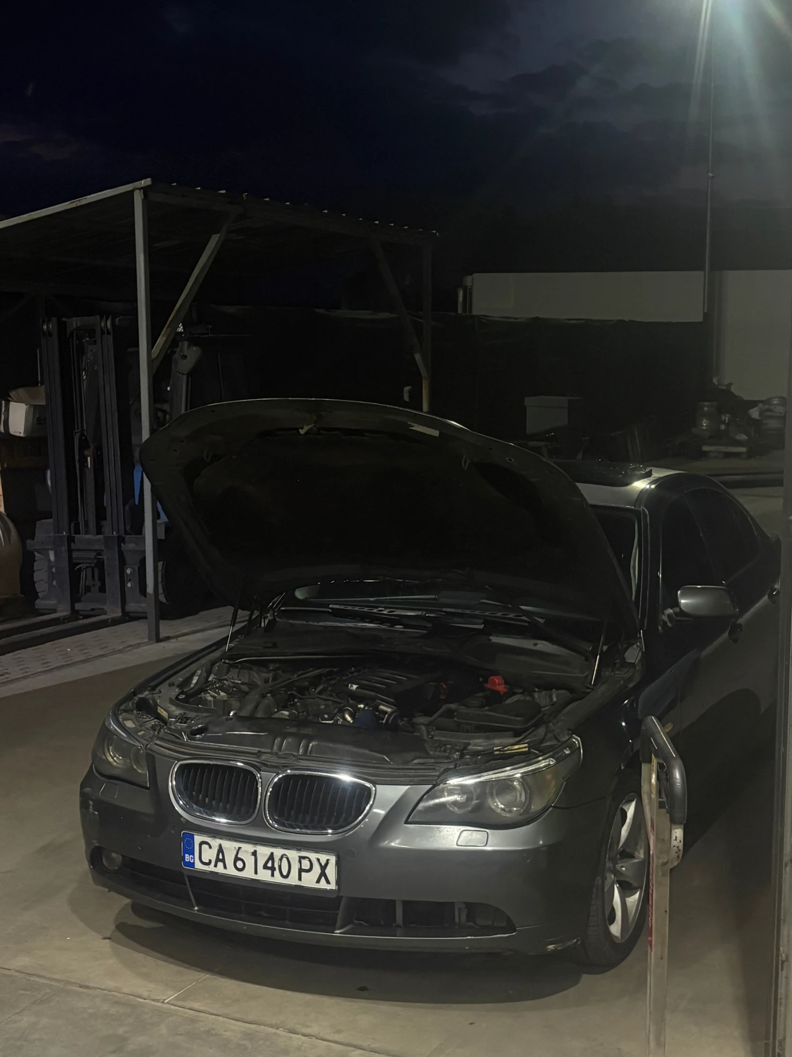 BMW 525, снимка 9 - Автомобили и джипове - 56346383