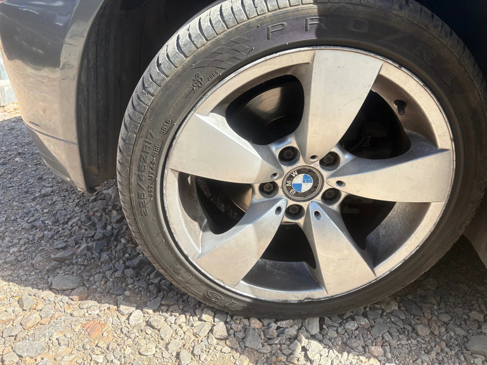 BMW 525, снимка 7 - Автомобили и джипове - 56346383