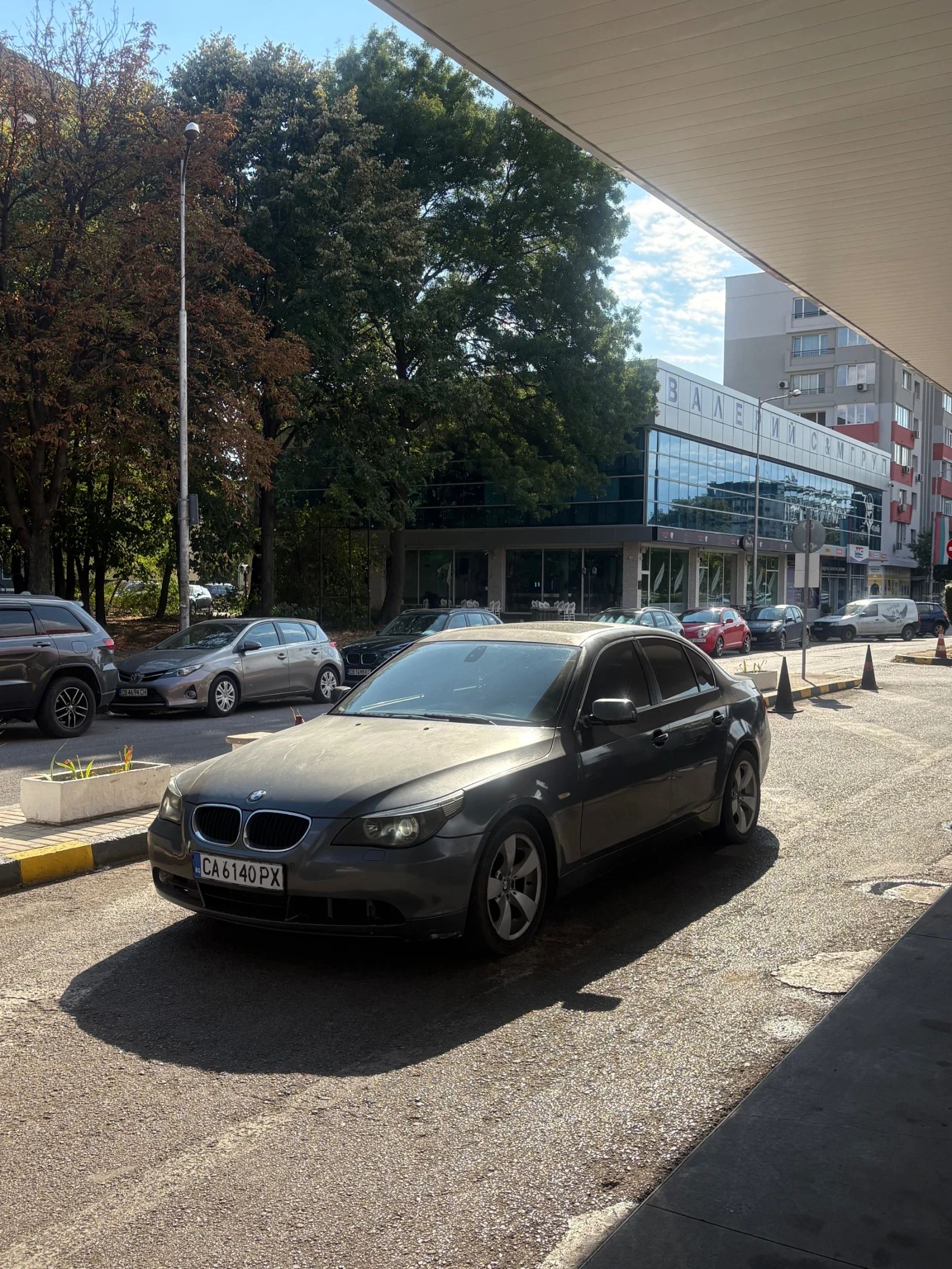 BMW 525, снимка 10 - Автомобили и джипове - 56346383