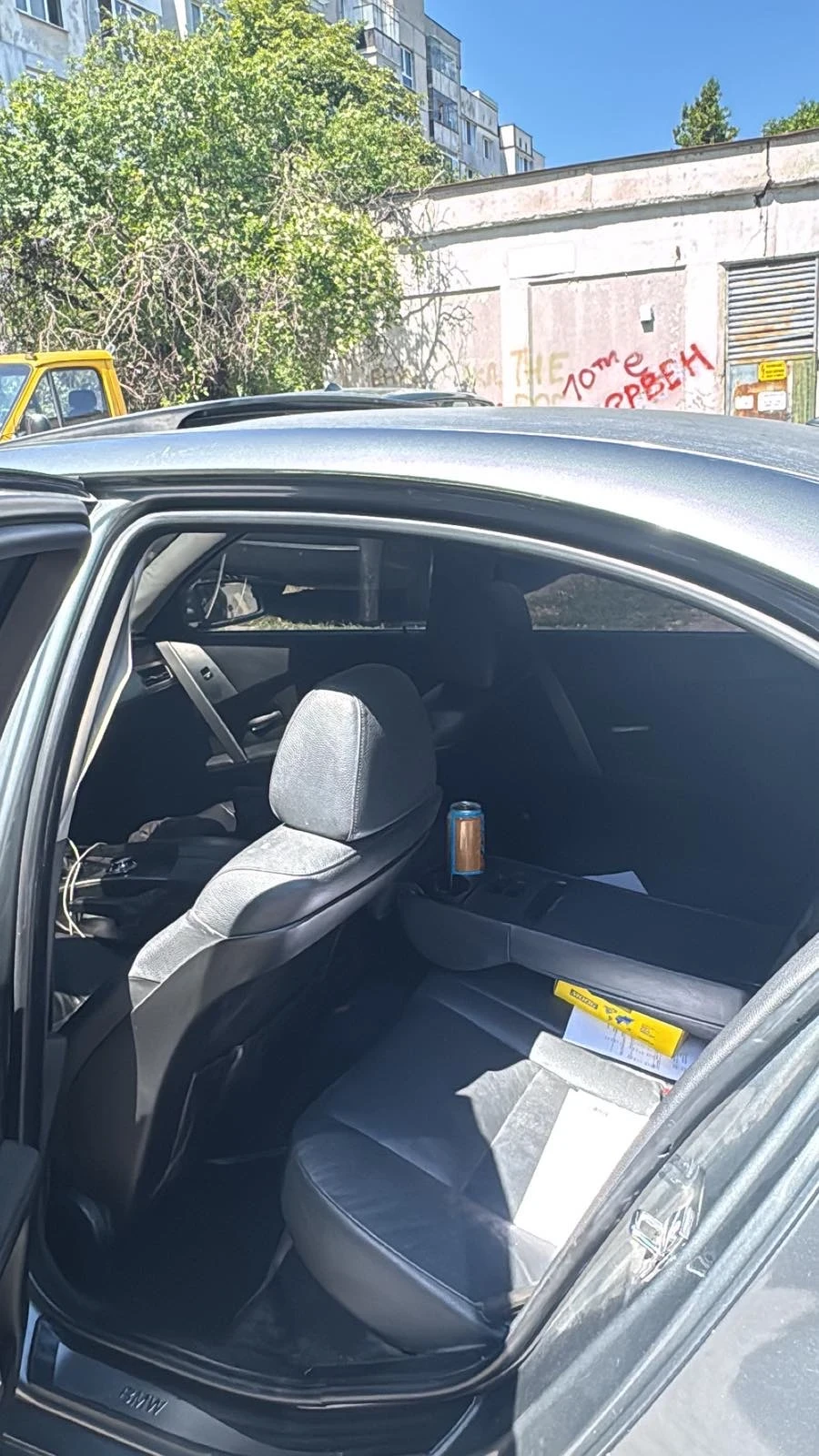 BMW 525, снимка 14 - Автомобили и джипове - 56346383