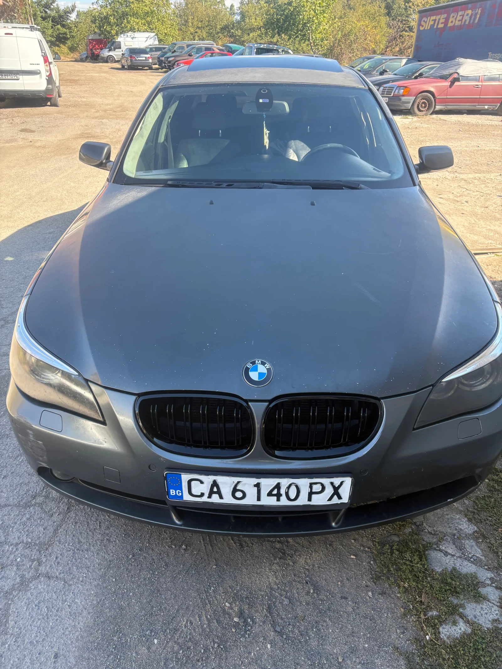 BMW 525, снимка 4 - Автомобили и джипове - 56346383