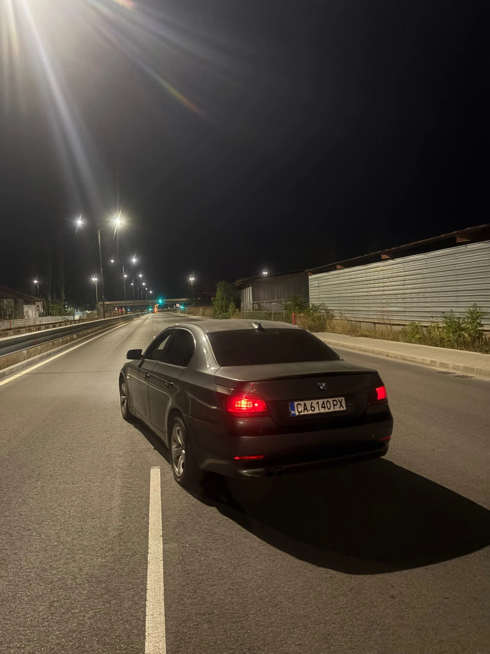 BMW 525