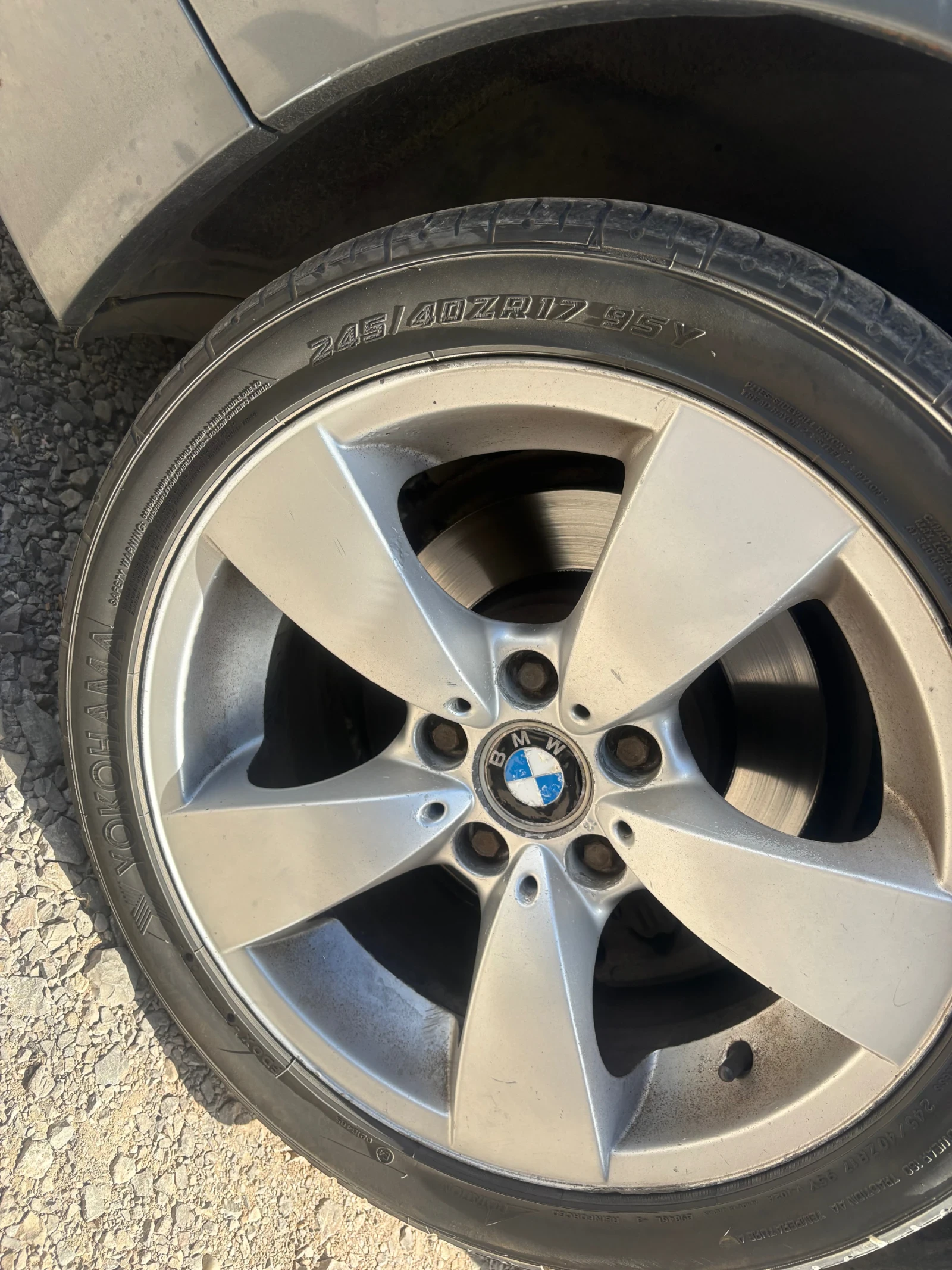BMW 525, снимка 8 - Автомобили и джипове - 56346383