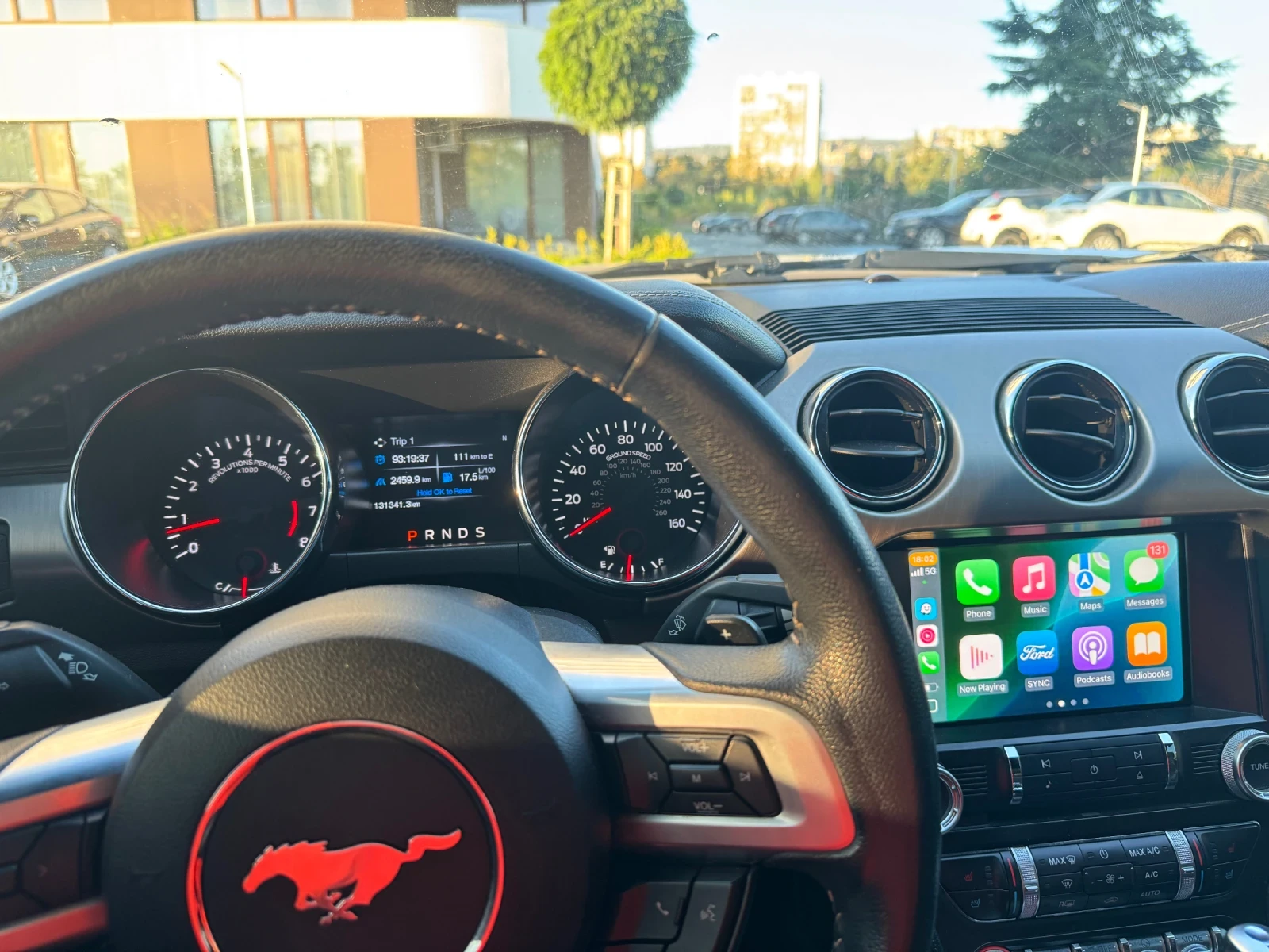 Ford Mustang GT, снимка 6 - Автомобили и джипове - 56366866