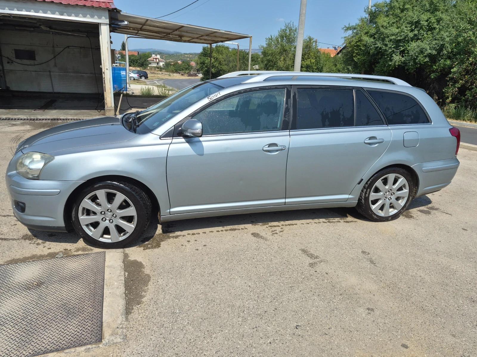 Toyota Avensis 2.0 D4D 126 �.�, Facelift | Mobile.bg � ����������� 2