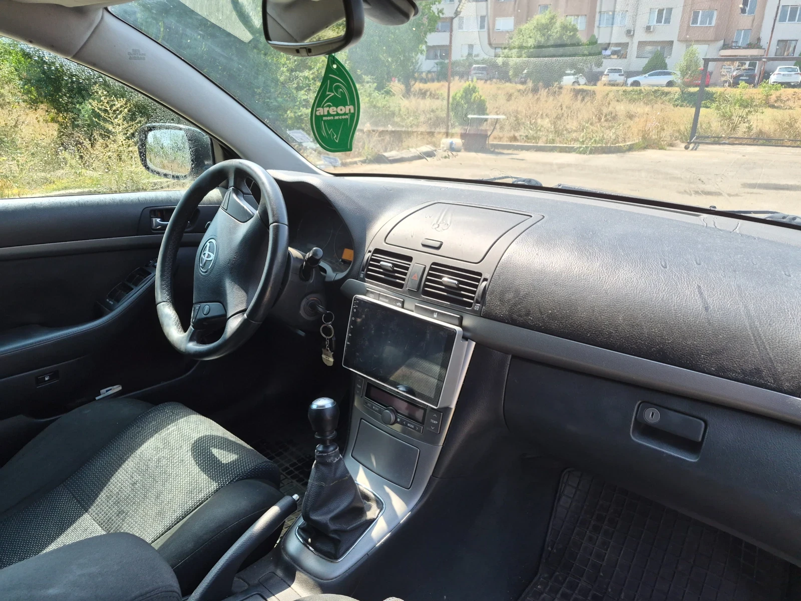 Toyota Avensis 2.0 D4D 126 �.�, Facelift | Mobile.bg � ����������� 5