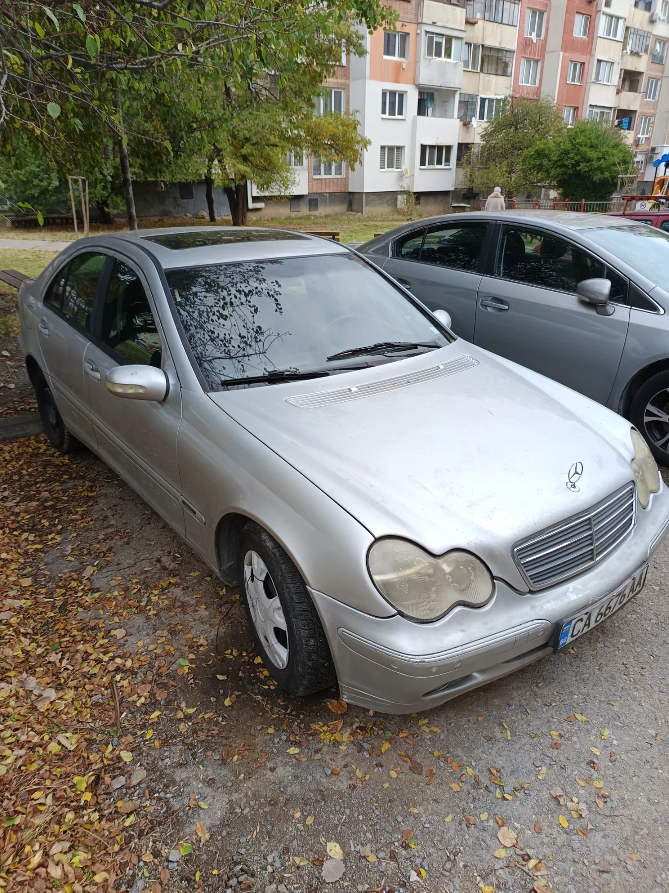 Mercedes-Benz C 220 CDI