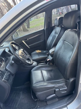 Chevrolet Captiva 2.0 ДИЗЕЛ AUTOMATIC, снимка 7